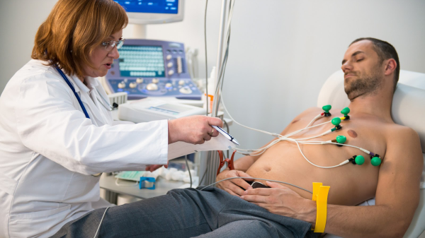 Cardiac Consultation