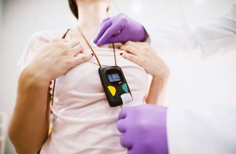 Holter Monitoring
